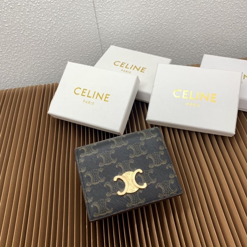 Celine Wallets Purse